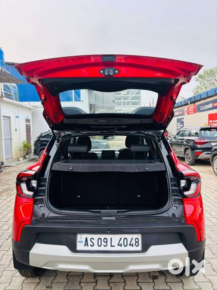 Renault Kiger Rxt Amt Opt, 2025, Petrol