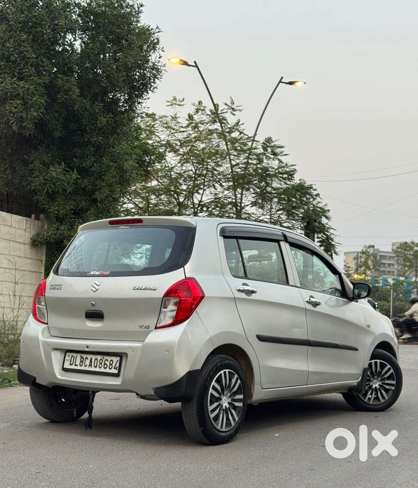 Maruti Suzuki Celerio
