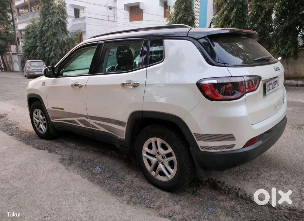 Jeep Compass 2.0 Sport Plus, 2020, Diesel