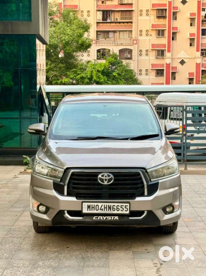 Toyota Innova Crysta 2.8 Gx At, 2016, Diesel