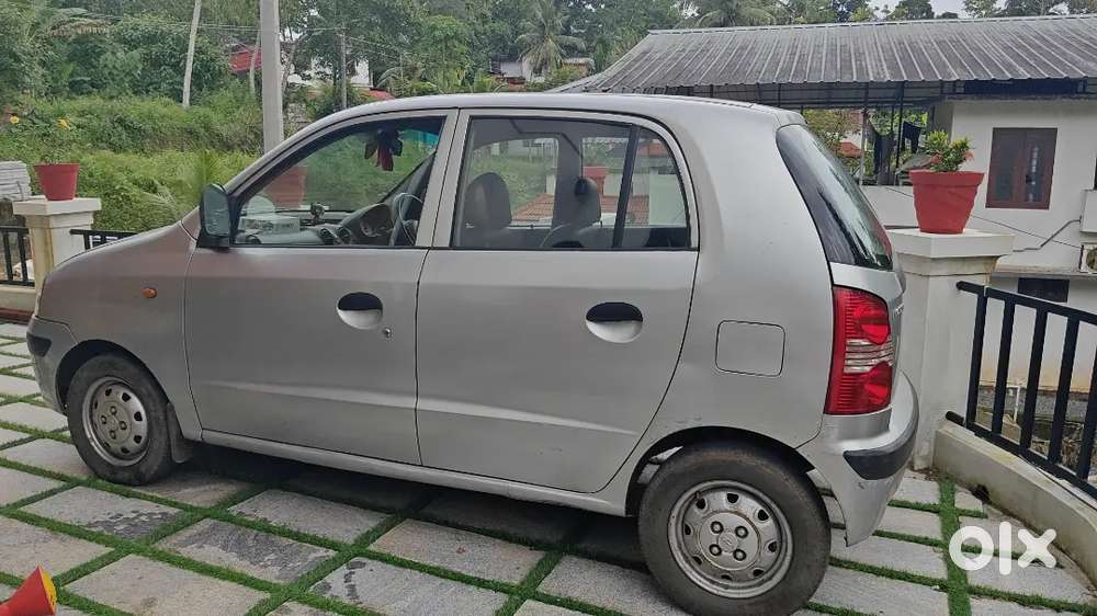 Hyundai Santro Xing 2007