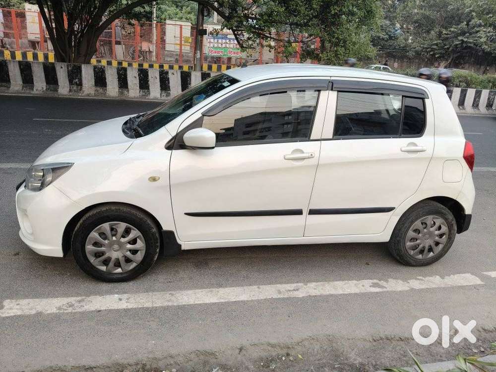 Maruti Suzuki Celerio, 2015, Cng & Hybrids