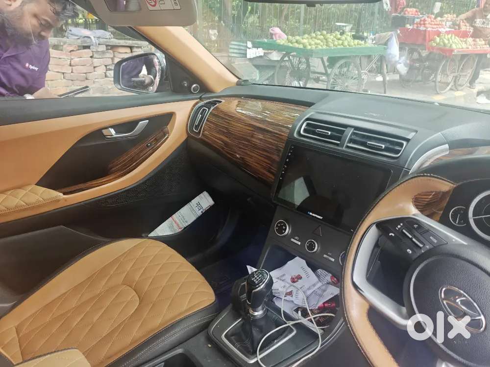 Hyundai Creta 1.5 E 2021 Petrol Manual