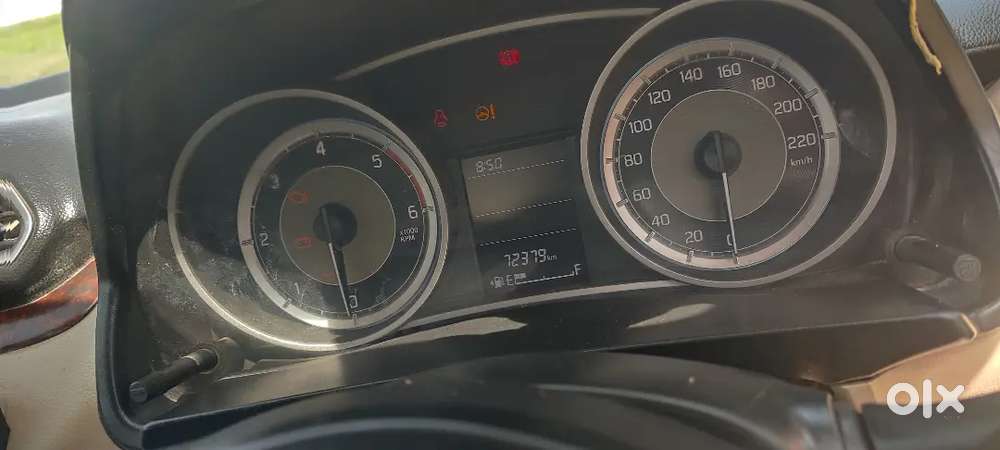 Maruti Suzuki Dzire 2019 Diesel 72379 Km Driven