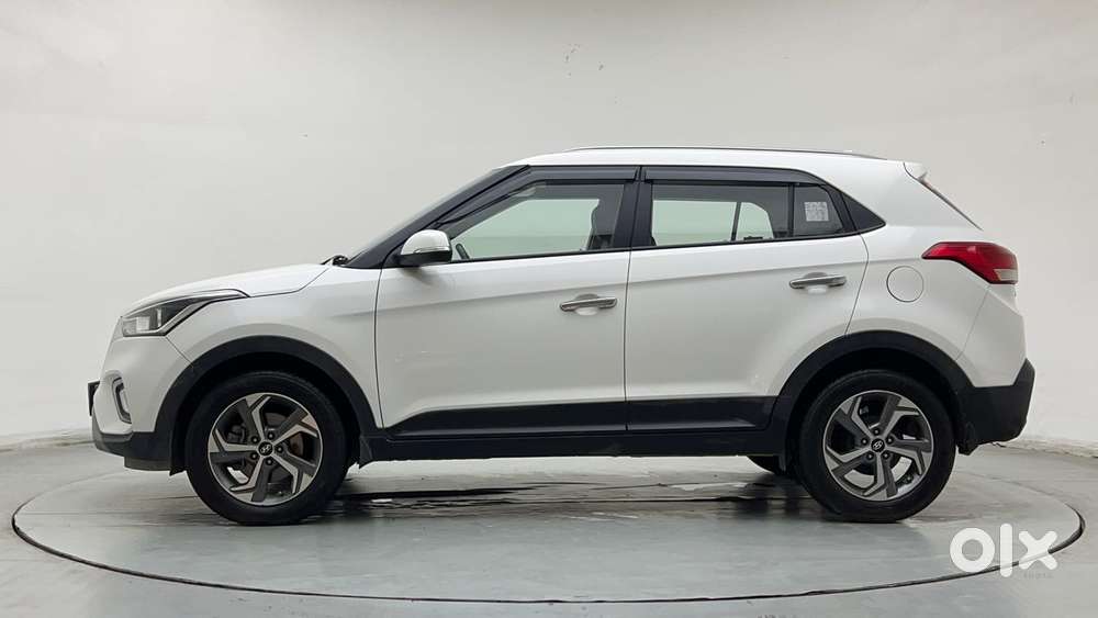 Hyundai Creta 1.6 Sx Plus Petrol Special Edition, 2018, Petrol