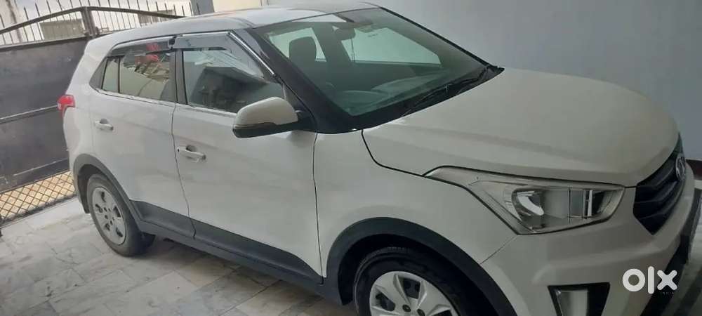 Hyundai Creta Diesel 2018 2nd