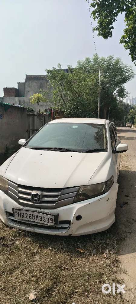 Honda City 1.5 V 2012