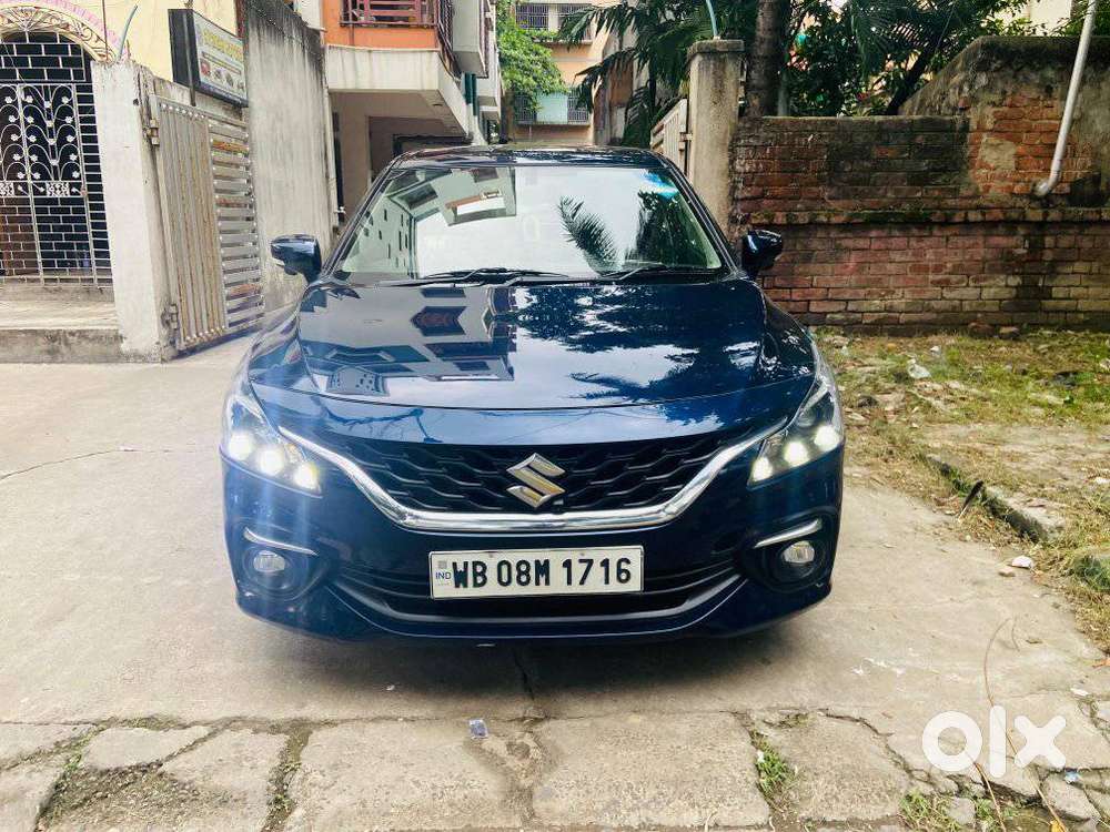 Maruti Suzuki Baleno Alpha, 2022, Petrol
