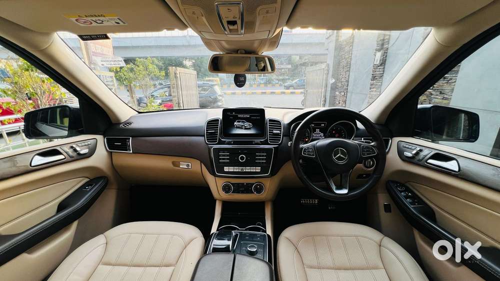 Mercedes-benz Gle Class 400 4matic, 2017, Petrol