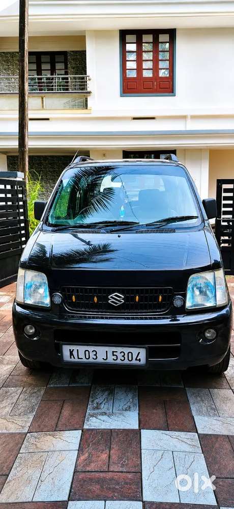2003 Maruti Suzuki Wagon R Lxi