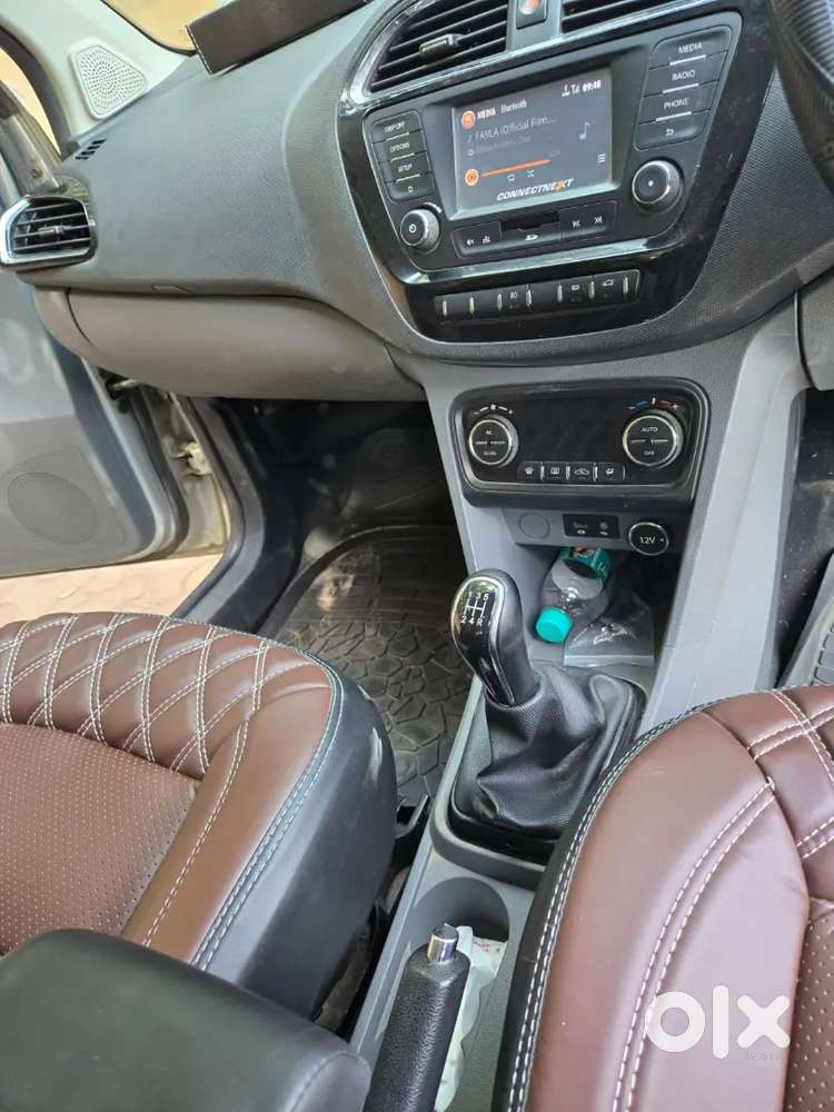 Tata Tigor 2017 Petrol Well Maintained