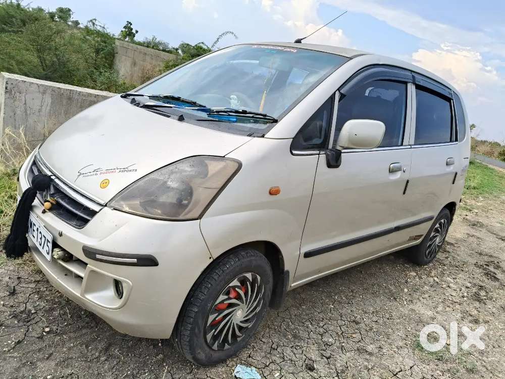Zen Estillo 2007, 74,000km Driven Well Maintained