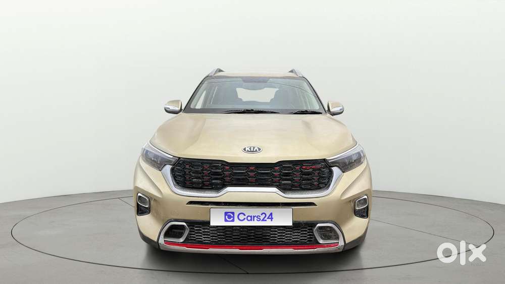 Kia Sonet 1.0 Gtx Plus Dct, 2020, Petrol