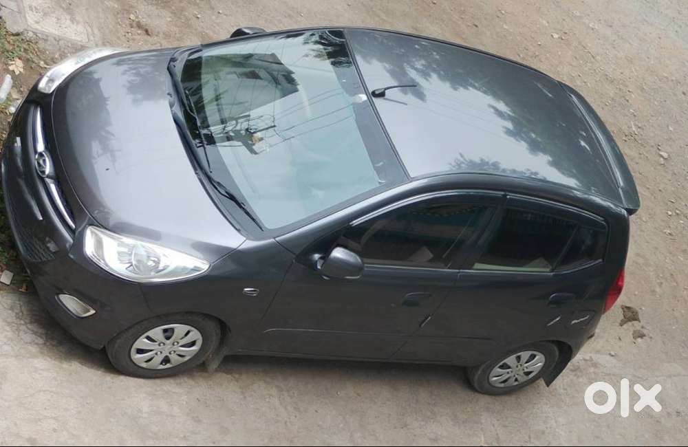 Hyundai I10 Asta Top End Model 2012 Petrol 60000 Km Driven
