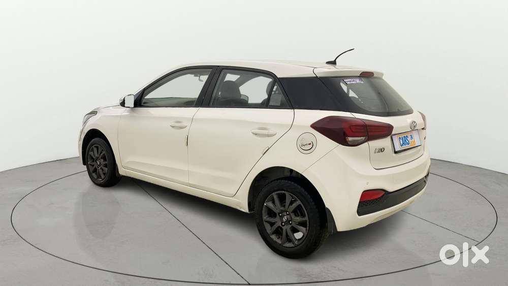 Hyundai Elite I20 Sportz Plus Cvt, 2019, Petrol