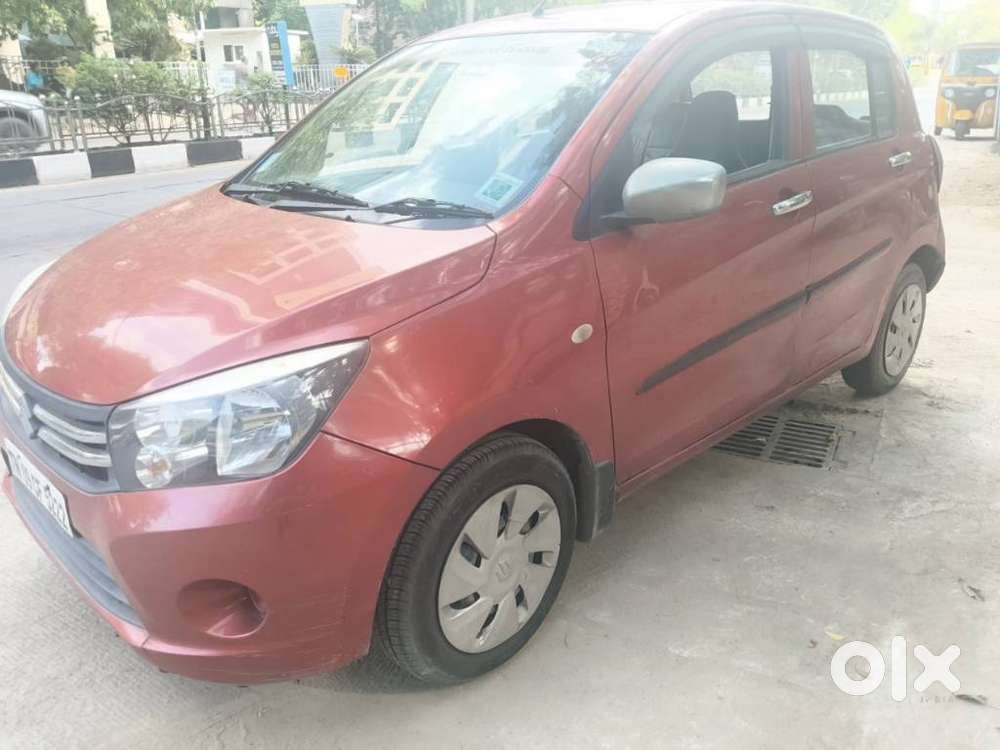Maruti Suzuki Celerio 1.0 Vxi Mt, 2016, Petrol