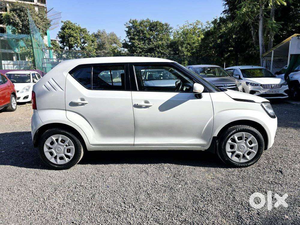Maruti Suzuki Ignis