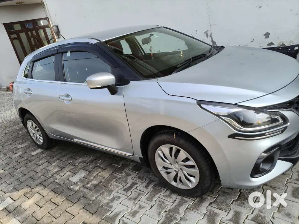 Maruti Suzuki Baleno 2023 Cng & Hybrids 72000 Km Driven