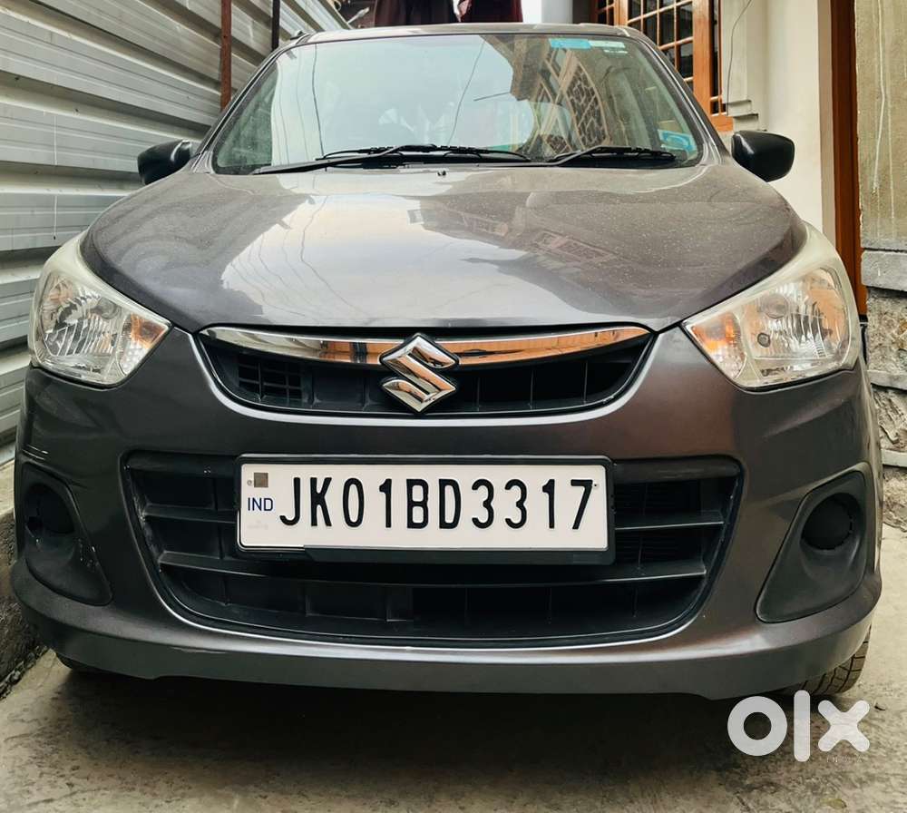 Maruti Suzuki Alto K10 2016 Petrol 64000 Km Driven