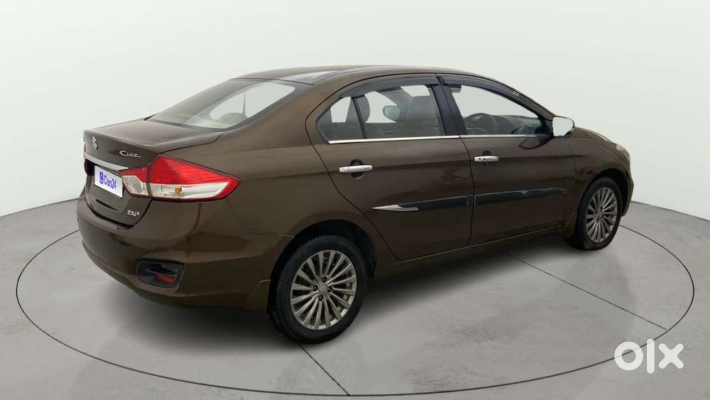 Maruti Suzuki Ciaz 2014-2017 Rs Zxi Plus, 2016, Petrol