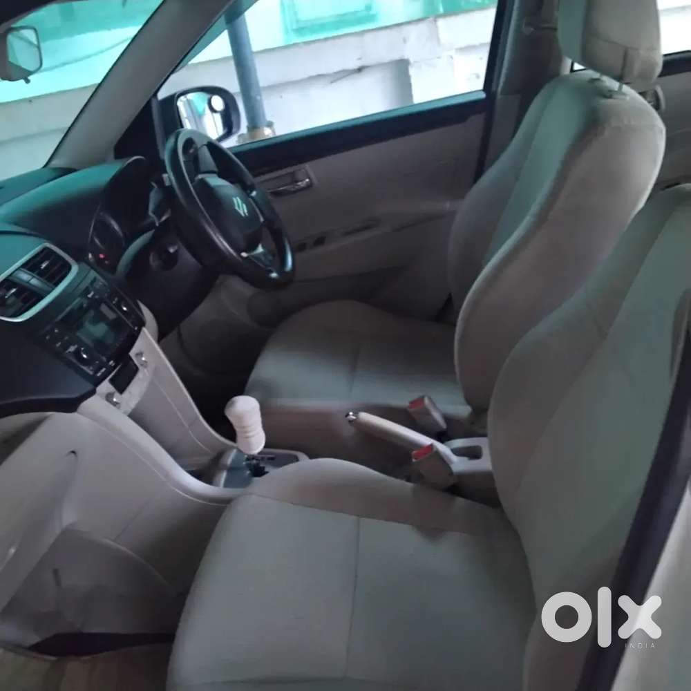 Diesel Automatic  Maruti Dezire Well Maintained