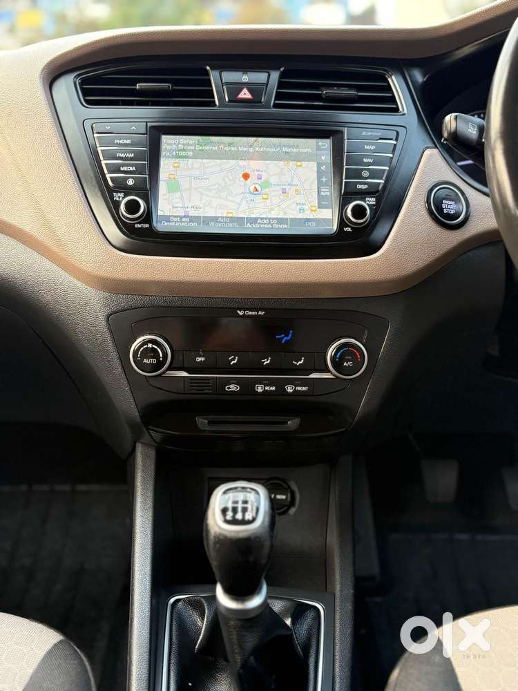 Hyundai I20 Asta (o) 1.2 Mt, 2016, Petrol