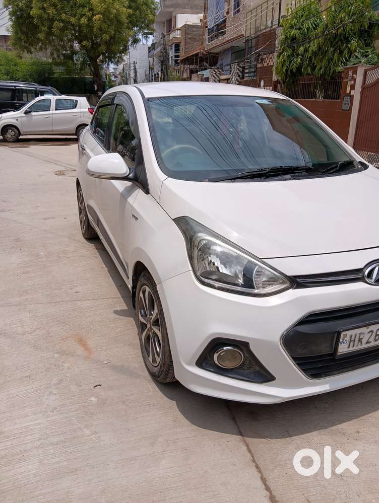 Hyundai Xcent 1.2 Kappa Sx, 2016, Petrol