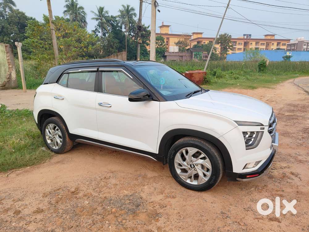 Hyundai Creta Sx 1.5 Diesel, 2023, Diesel