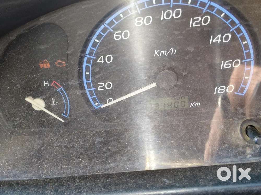 Maruti Suzuki Wagon R 2010 Second-owner Car