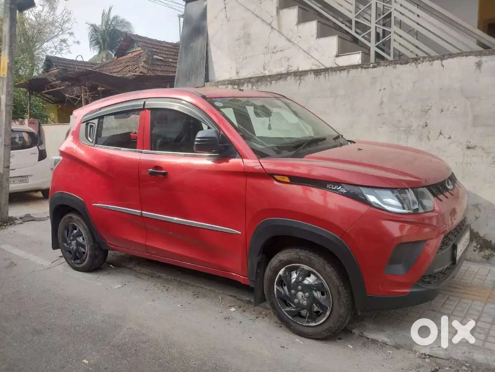 Mahindra Kuv 100 2018 Year Car