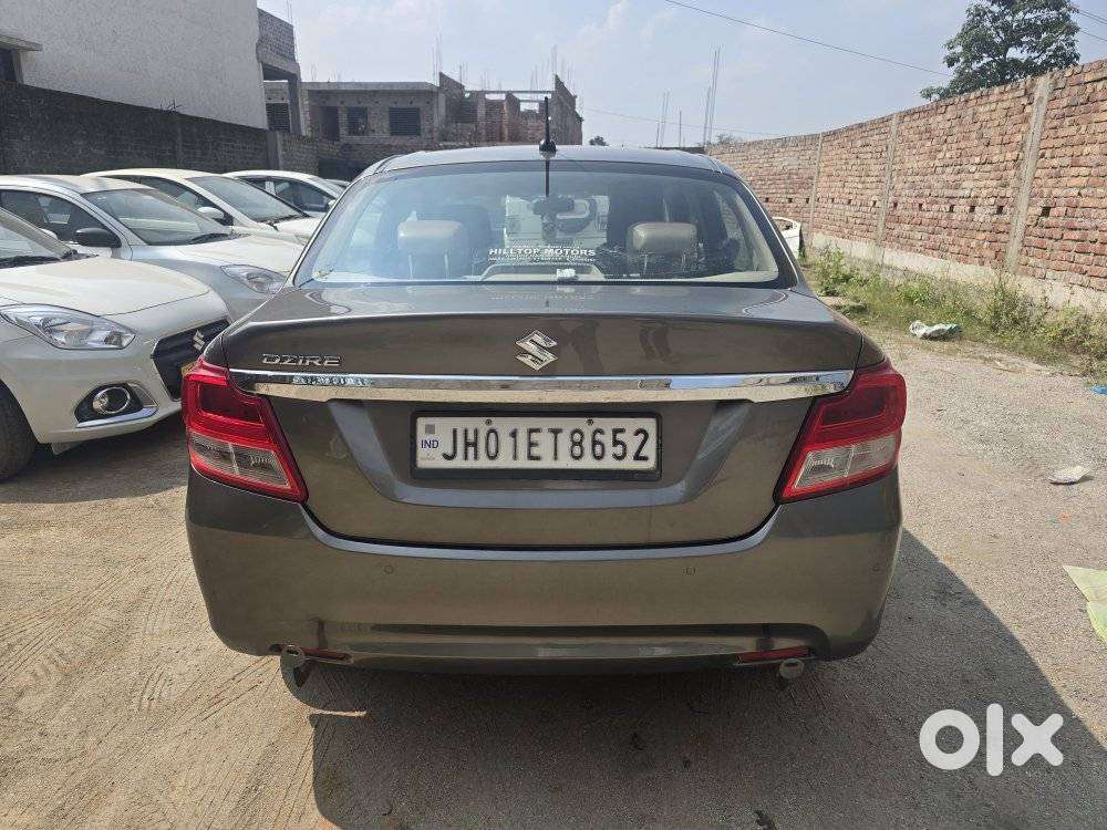 Maruti Suzuki Swift Dzire Vxi At Optional, 2022, Petrol