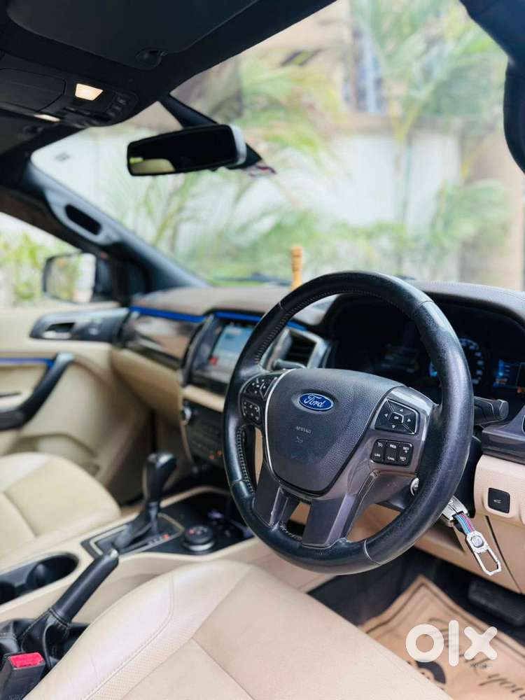 Ford Endeavour 3.2 Titanium 4x4 At, 2017, Diesel