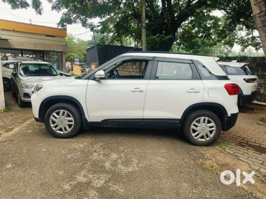 Toyota Urban Cruiser 1.5 Mid Grade At, 2021, Petrol