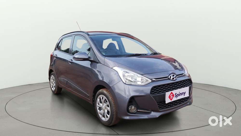 Hyundai Grand I10 1.2 Kappa Sportz, 2018, Petrol