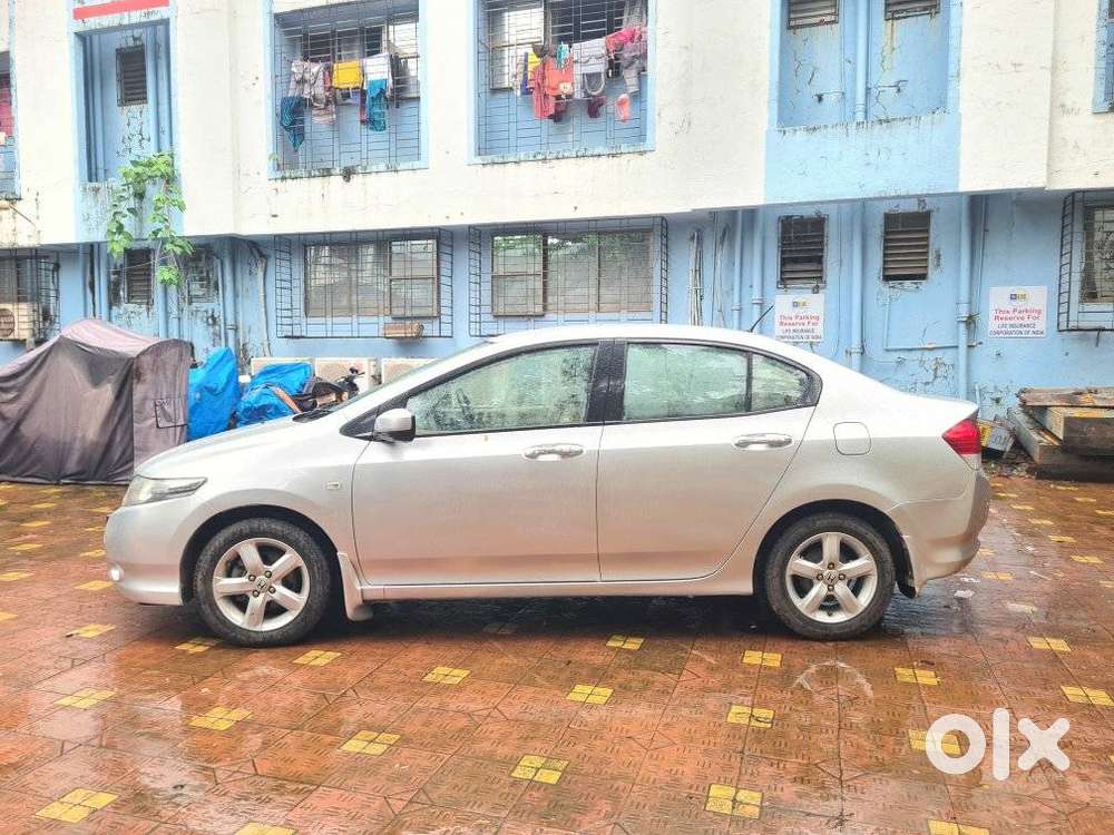 Honda City 1.5 V At, 2011, Petrol