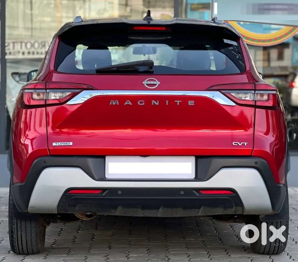 Nissan Magnite 2022 Petrol Well Maintained Excellent Condition...