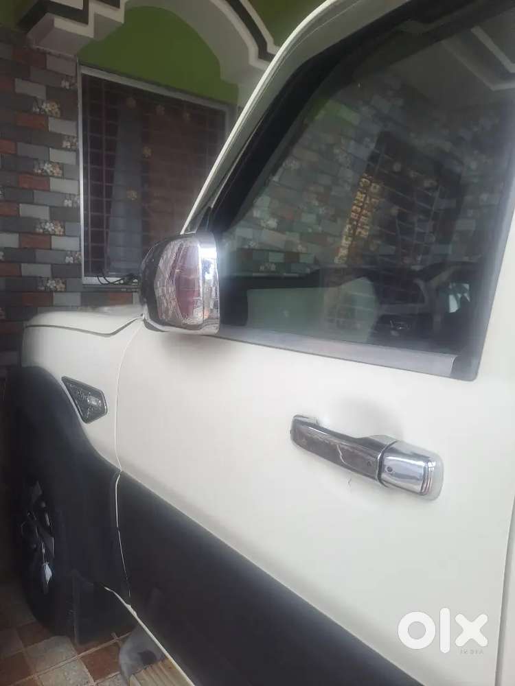 Mahindra Scorpio 2.2 2019