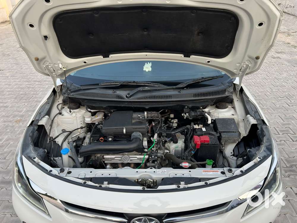 Toyota Glanza G Cvt, 2025, Petrol