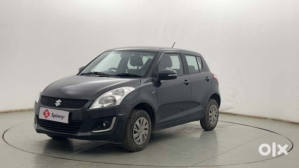 Maruti Suzuki Swift Vvt Vxi, 2016, Petrol