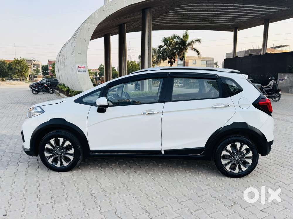 Honda Wr-v 1.5 Vx I-dtec, 2020, Diesel