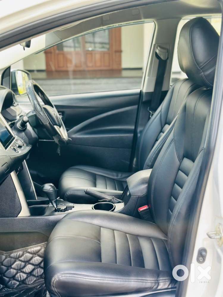 2018 Toyota Innova Crysta