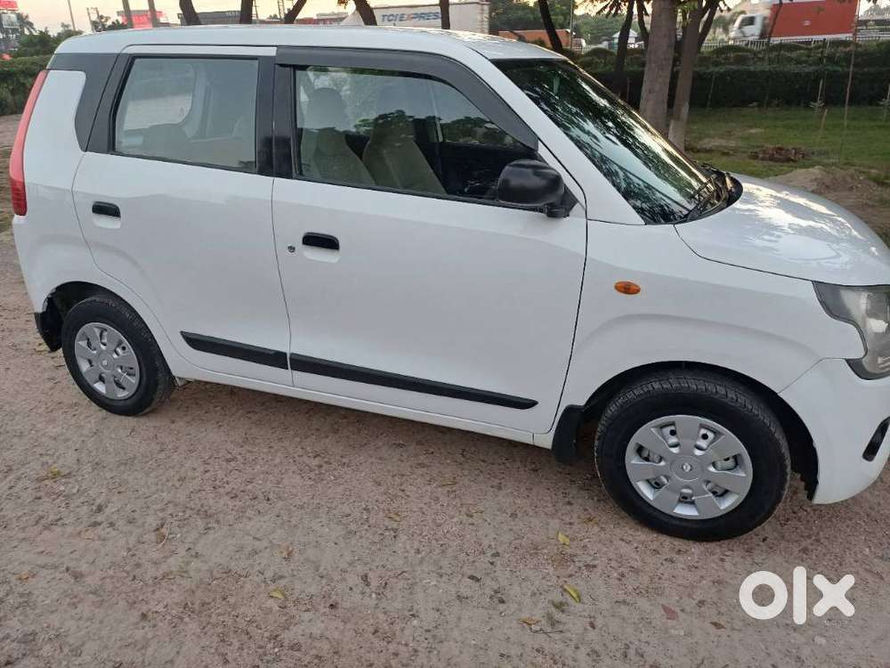 Maruti Suzuki Wagon R Lxi Cng, 2021, Cng & Hybrids