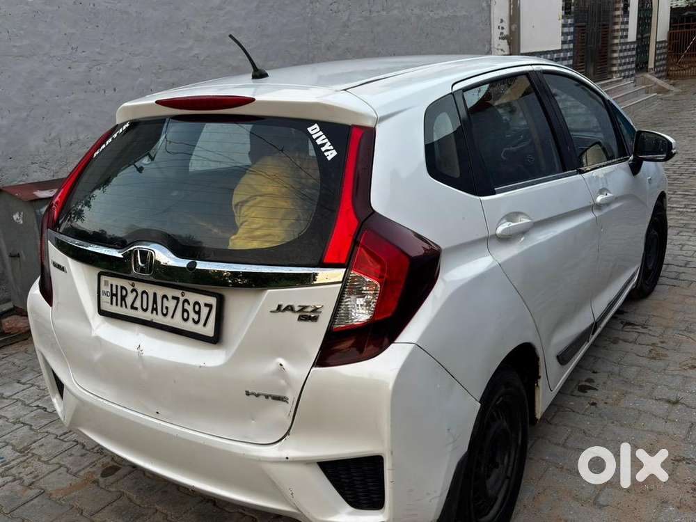 Honda Jazz 2016