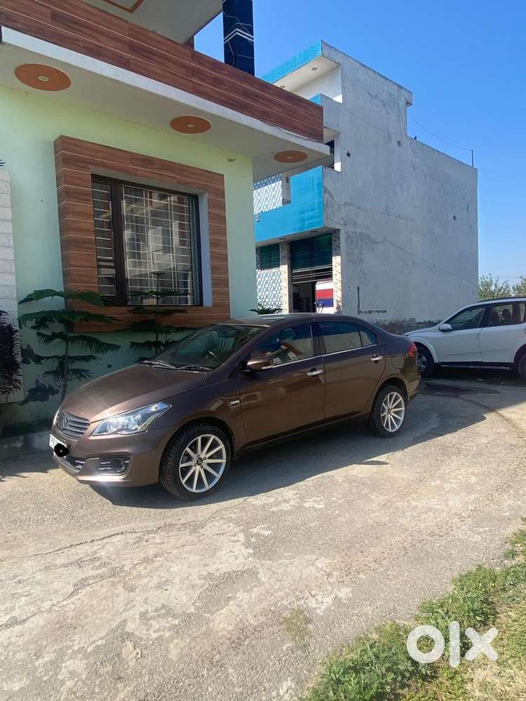 Reliable Maruti Ciaz 2015