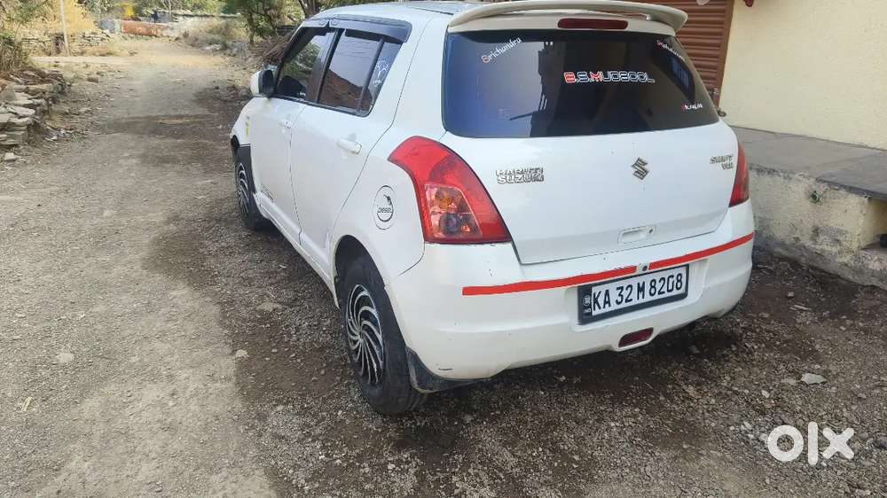 Maruti Suzuki Swift 2009