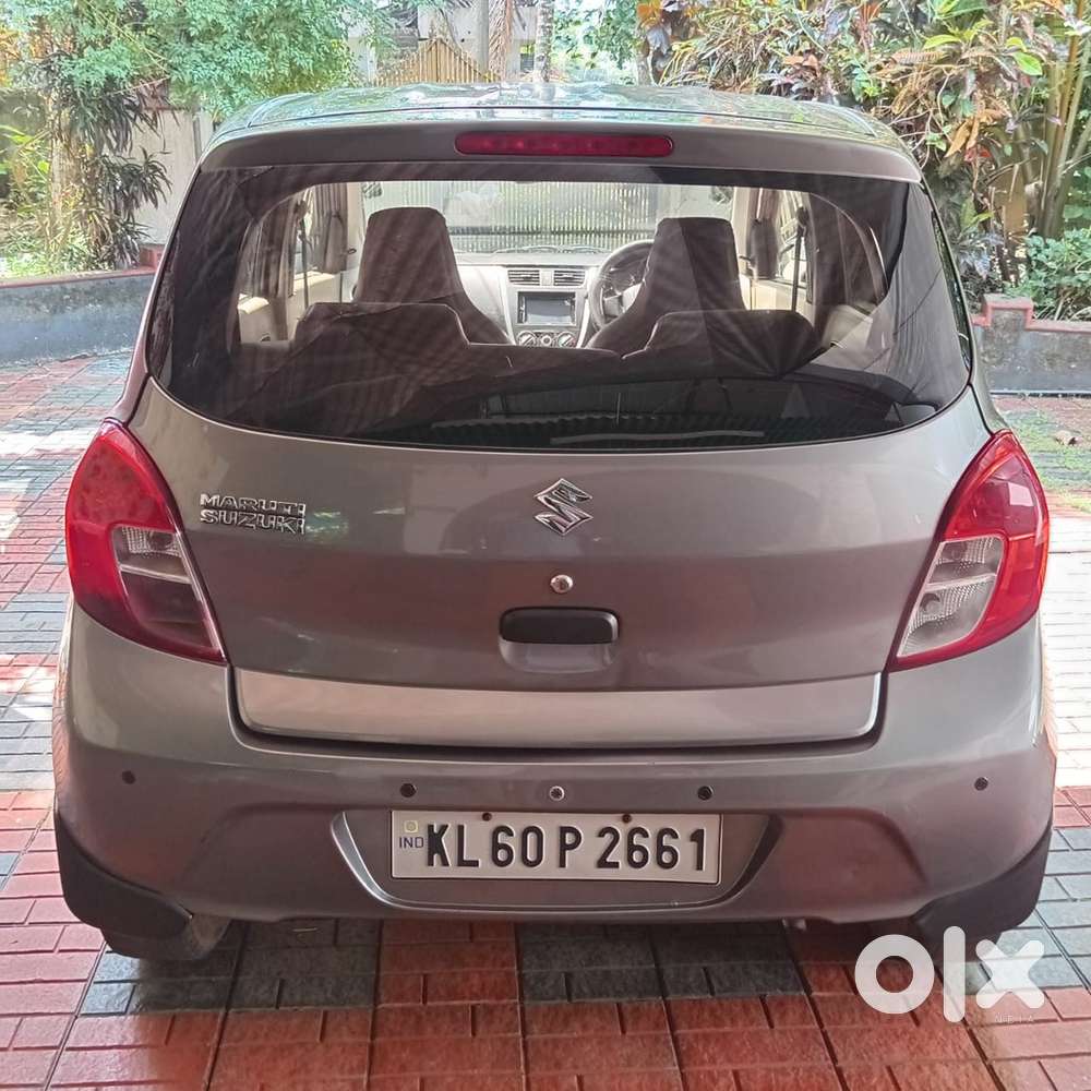 2018 Maruti Suzuki Celerio Petrol Manual