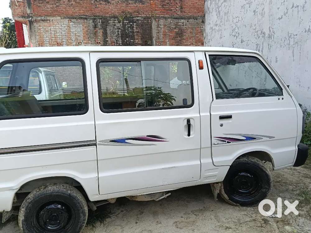 2017 Maruti Suzuki Omni