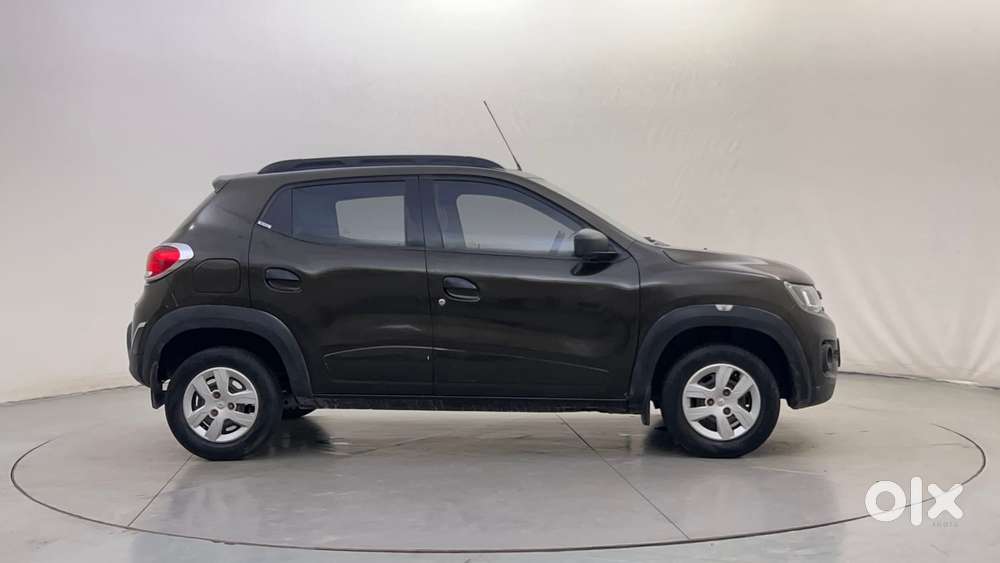 Renault Kwid 1.0 Rxl, 2015, Petrol