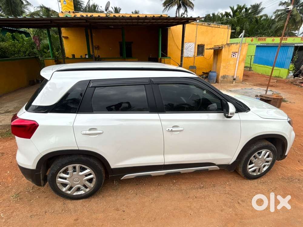 Maruti Brezza Vx Petrol 2021