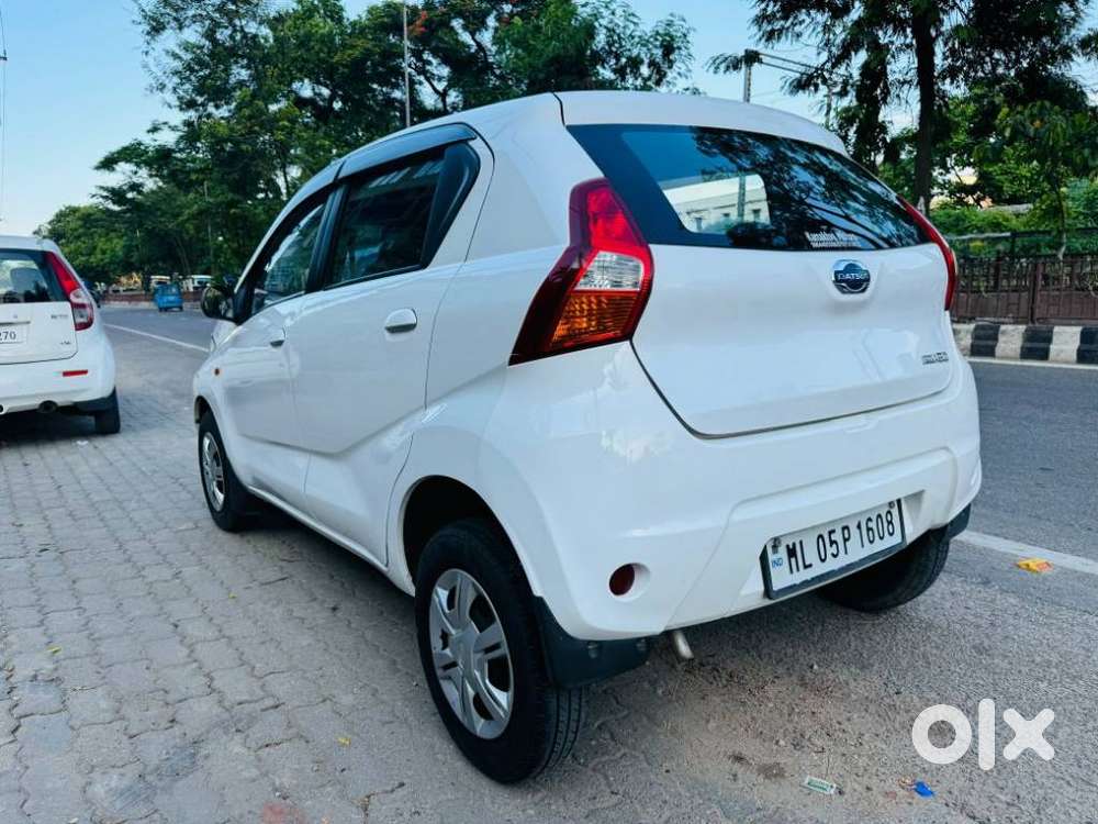 Datsun Redi Go 1.0 Limited Edition, 2016, Petrol